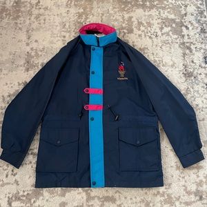 Vintage olympics jacket 1996